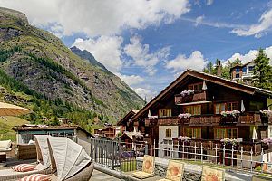 Hotel Berghof - Zermatt
